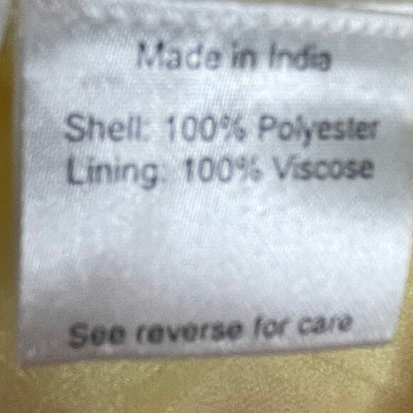 Rococo Sand Ciel Dress Rainbow Gradient Stripe High Low Size S NWT - Picture 12 of 12